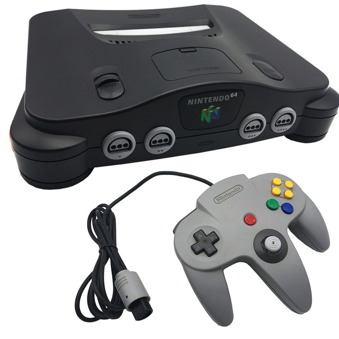 Nintendo 64 - Used no Box