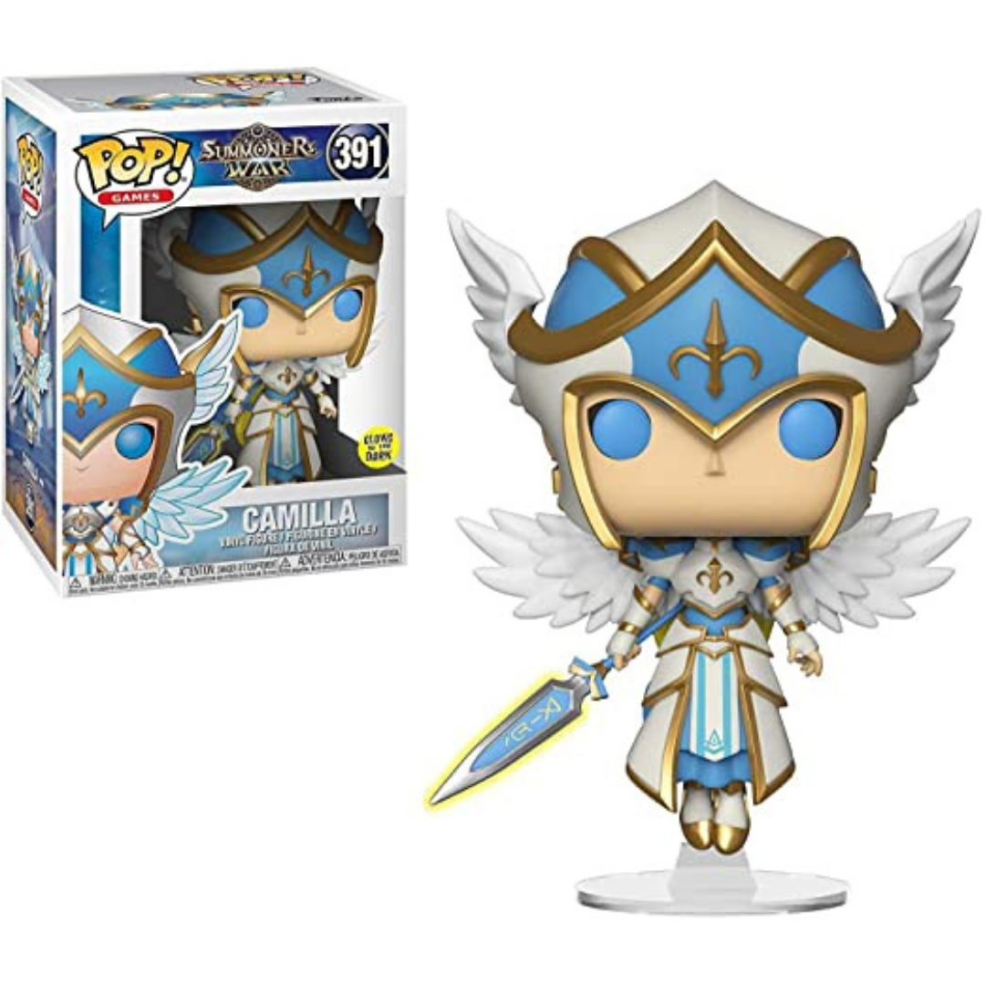 Funko Pop: Summoners War - Valkyrie