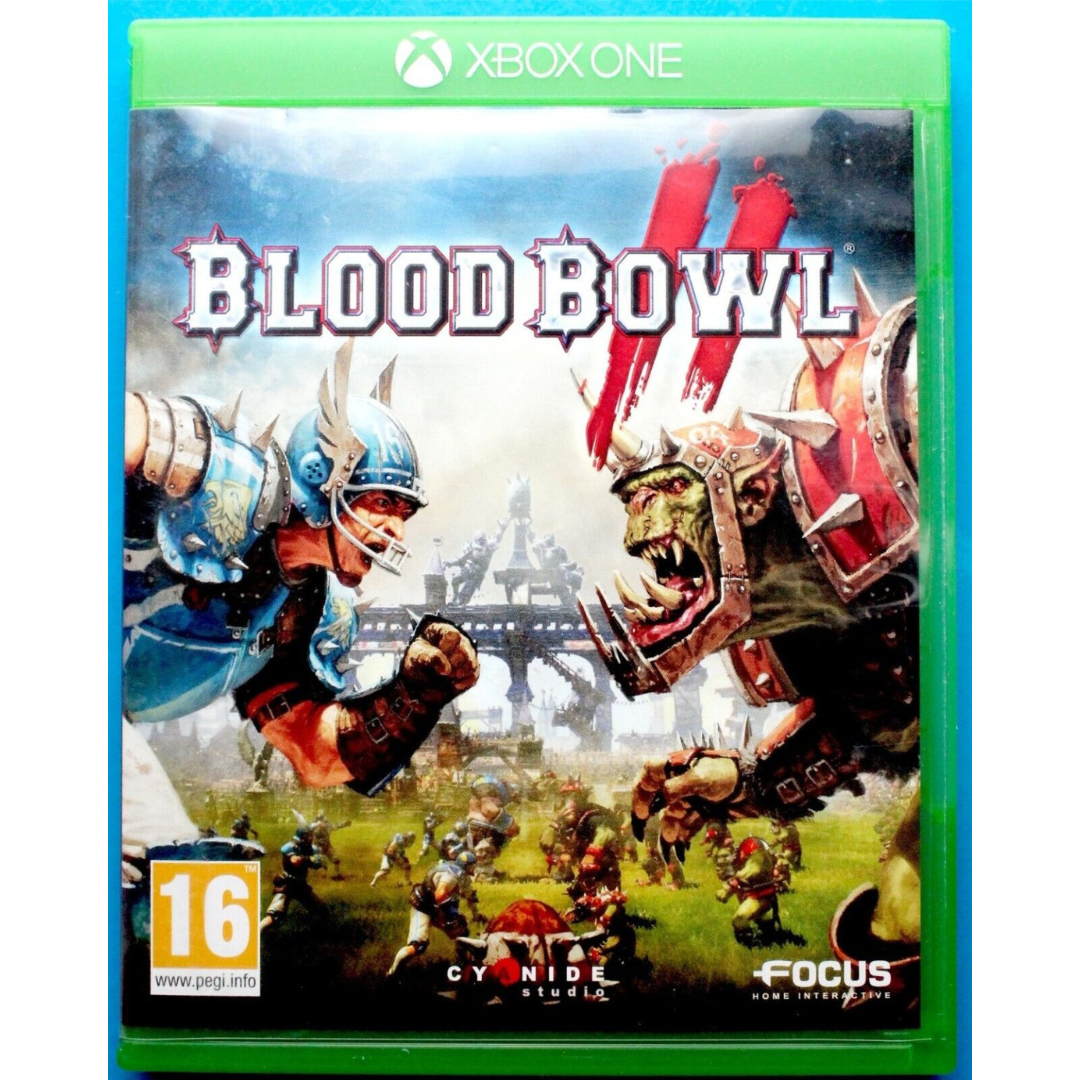 Blood Bowl II Xbox One