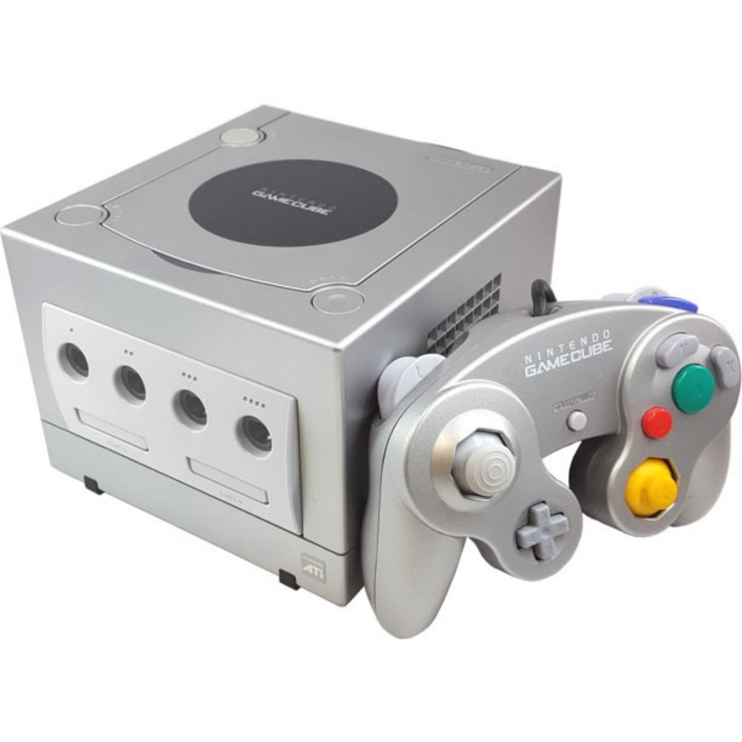 Nintendo GameCube - Used with Box