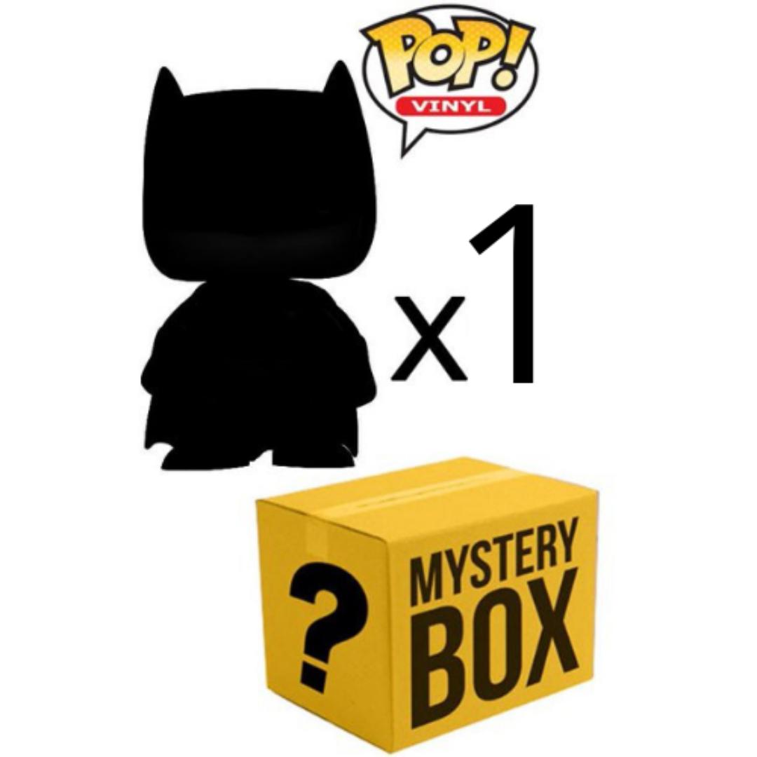 Funko Mystery box 1 Funko POP! Vinyl Figures [Completely Random!]