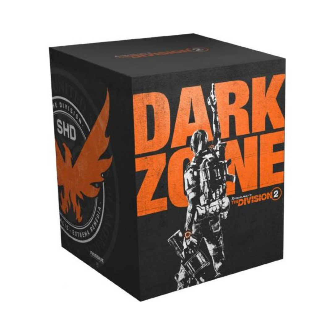 Tom Clancy's - The Division 2 Dark Zone Collector's Edition ( PlayStation 4 )