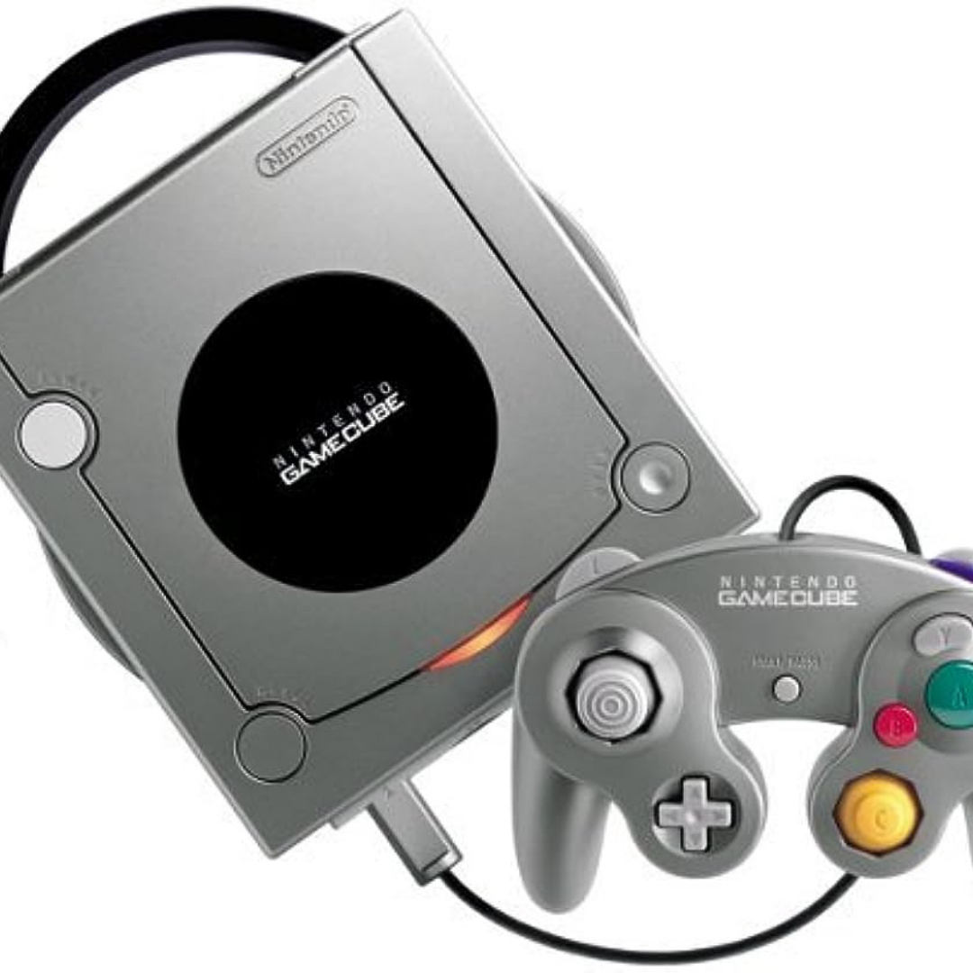 Nintendo GameCube - New