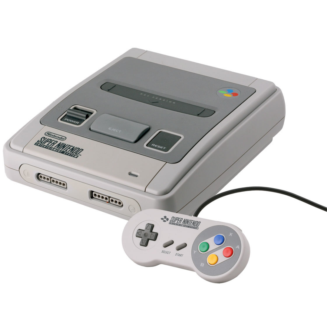 Nintendo SFC Japan - New