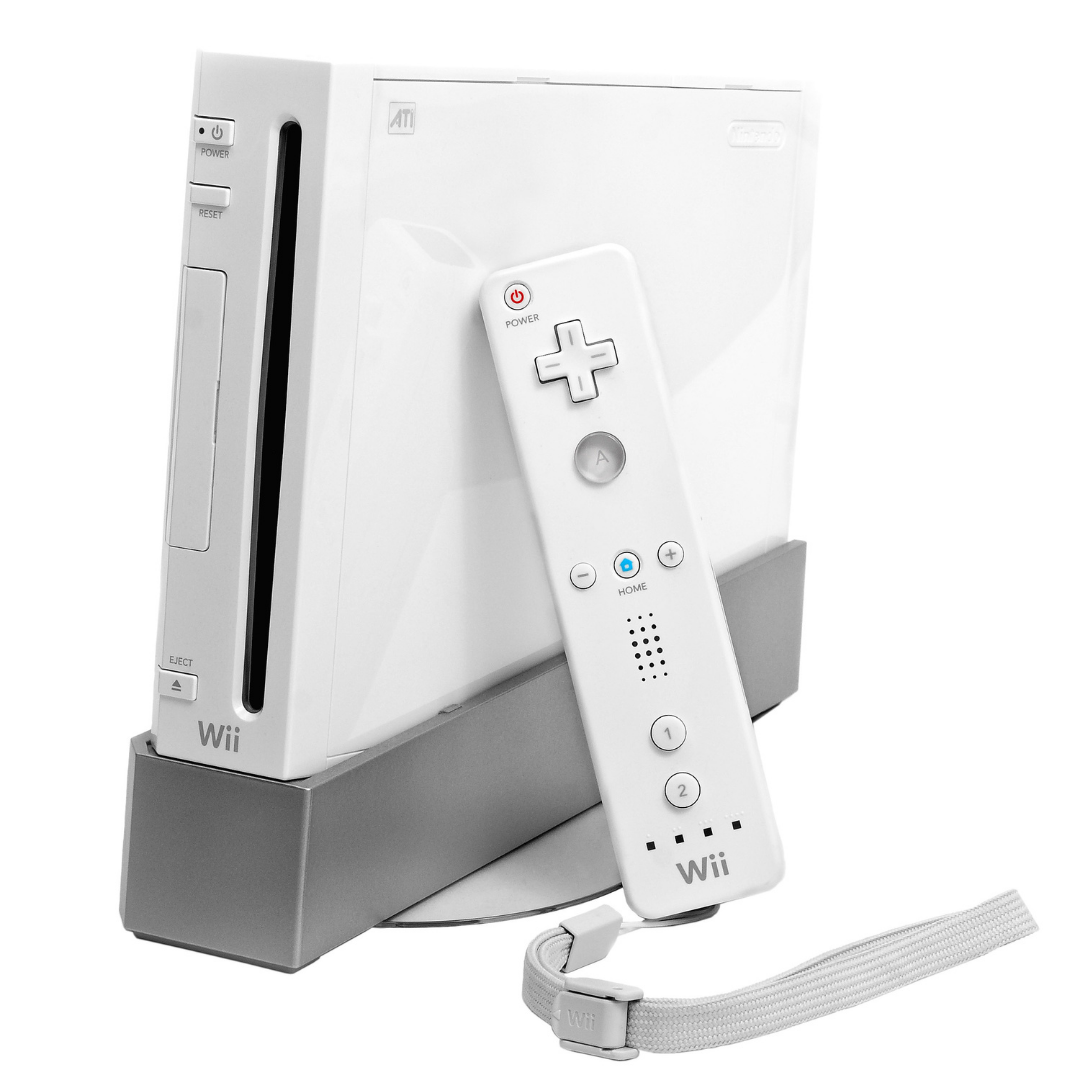 Nintendo Wii - Used no Box