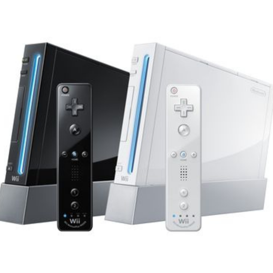 Nintendo Wii - 1000+ Mix Games