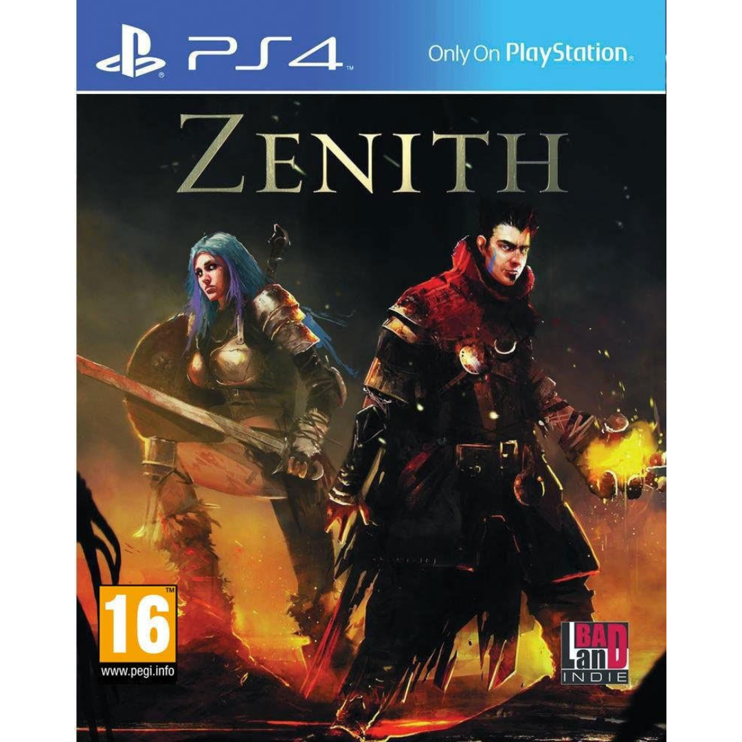 Zenith PS4