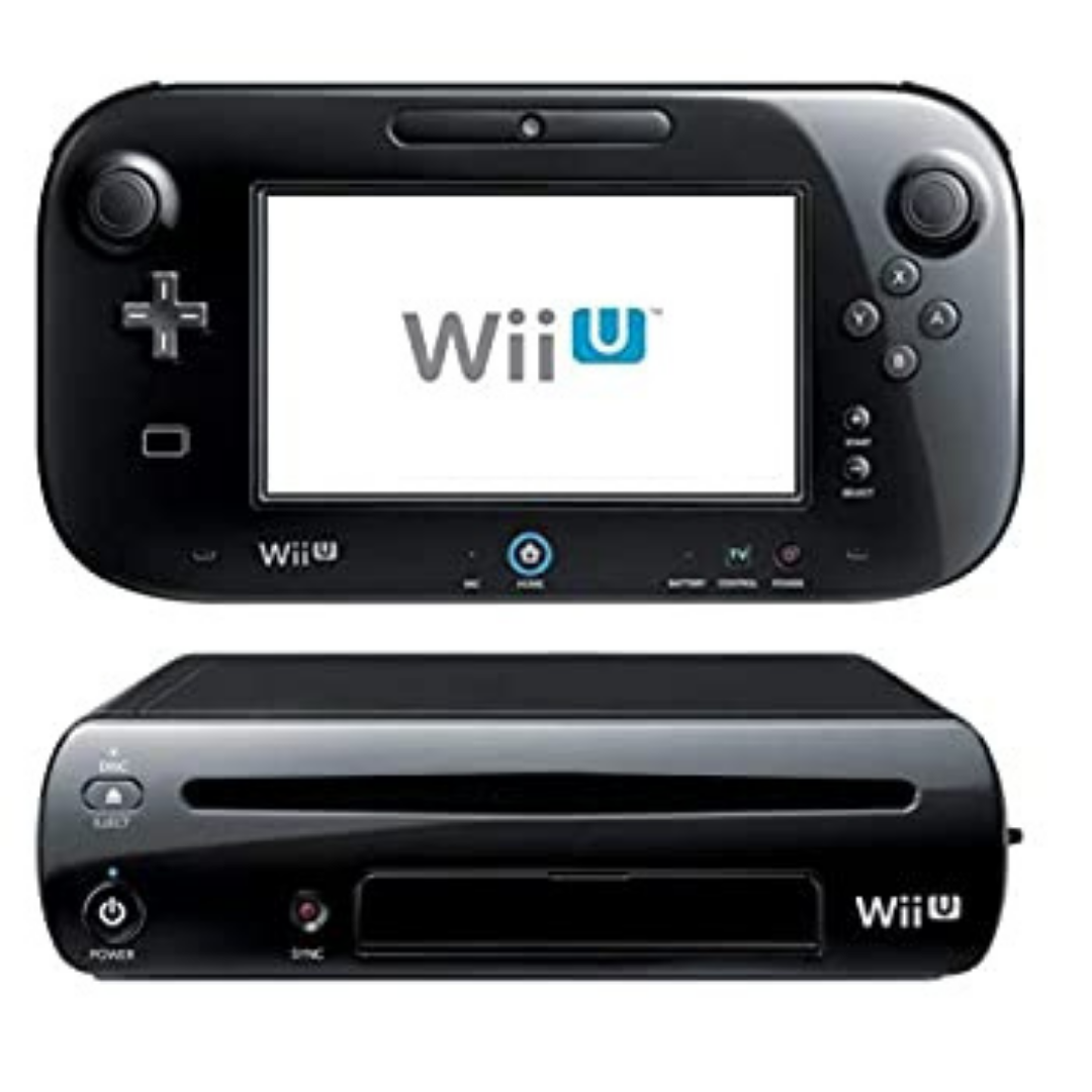 Nintendo Wii U - used no box