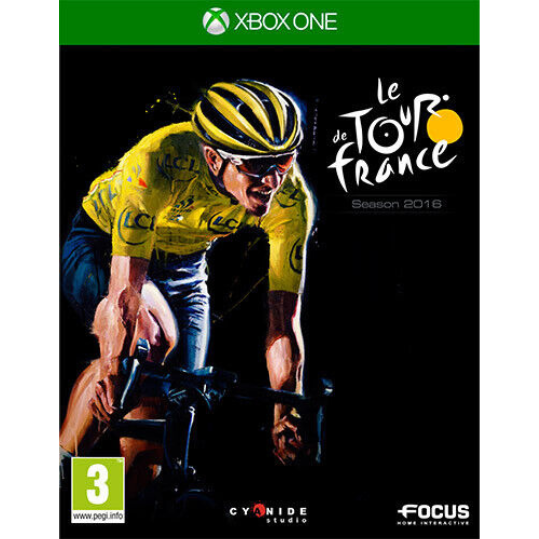 Tour de France 2016 Xbox One