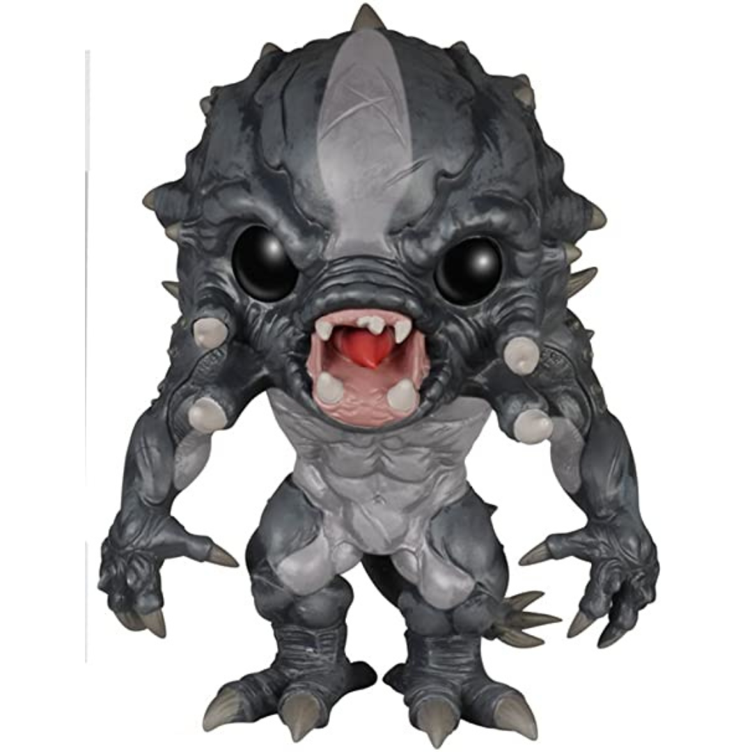 Funko POP Games: Evolve 6" Goliath Monster Action Figure