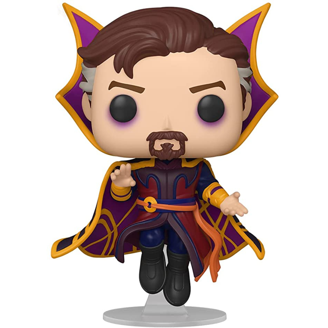 Funko POP Marvel: What If? - Doctor Strange Supreme, Glow in The Dark Amazon Exclusive Edition