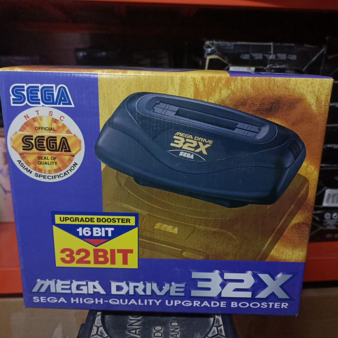 Sega 32x ( Asia )