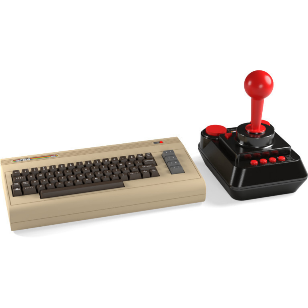 The C64 Mini