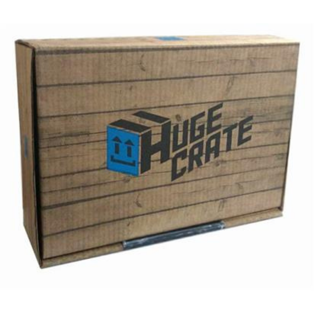 Huge Crate Uncharted Box