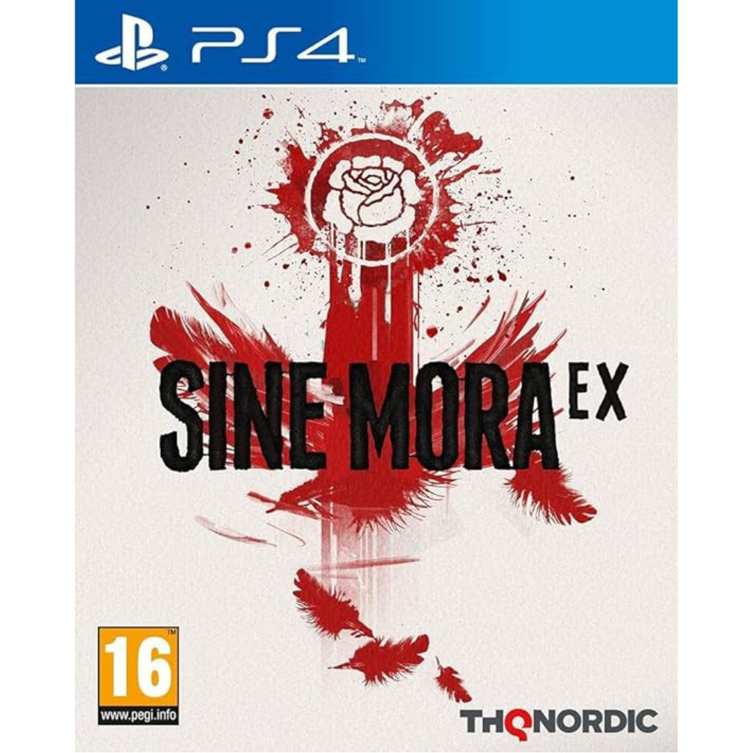 Sine Mora EX PS4