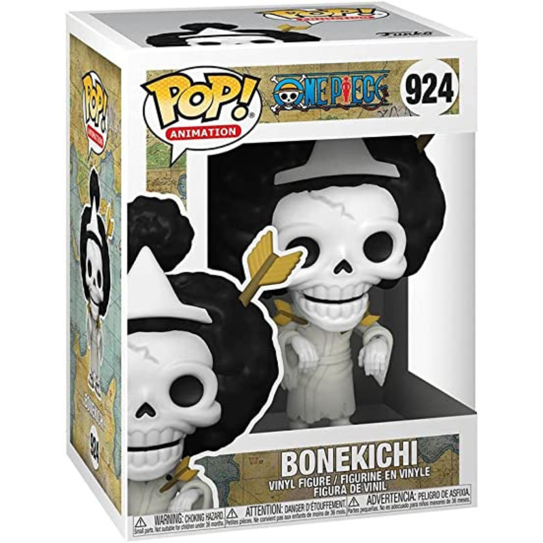 Funko Pop! Animation: One Piece - Brook