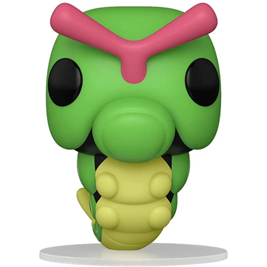 Funko Pop! Games: Pokemon - Caterpie