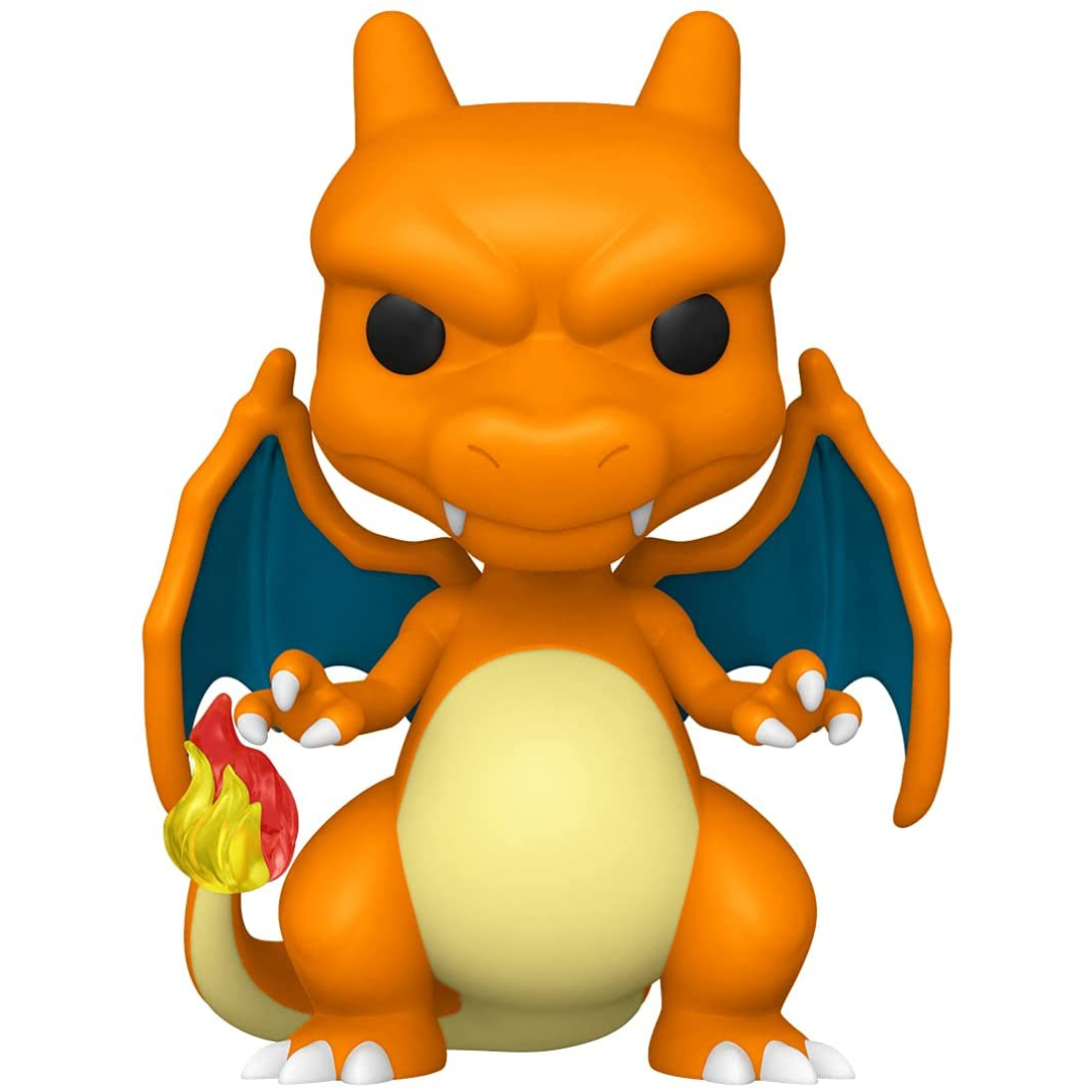 Funko Pop! Games: Pokemon - Charizard 3.75 inches