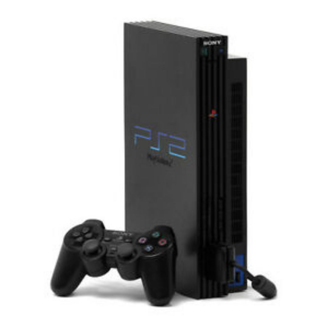 Sony Playstation 2 Fat - New