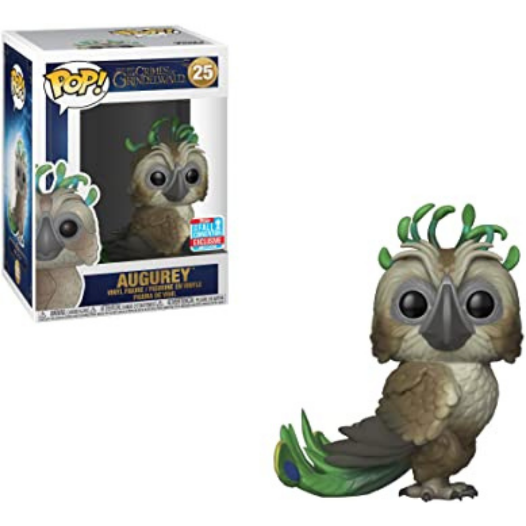 Pop! Movies: Fantastic Beasts 2 - Augurey, Fall Convention Exclusive