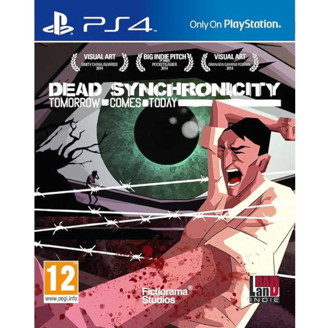 Dead Synchronicity Tomorrow PS4