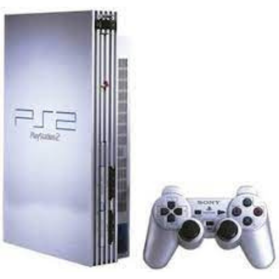 PS2 Silver