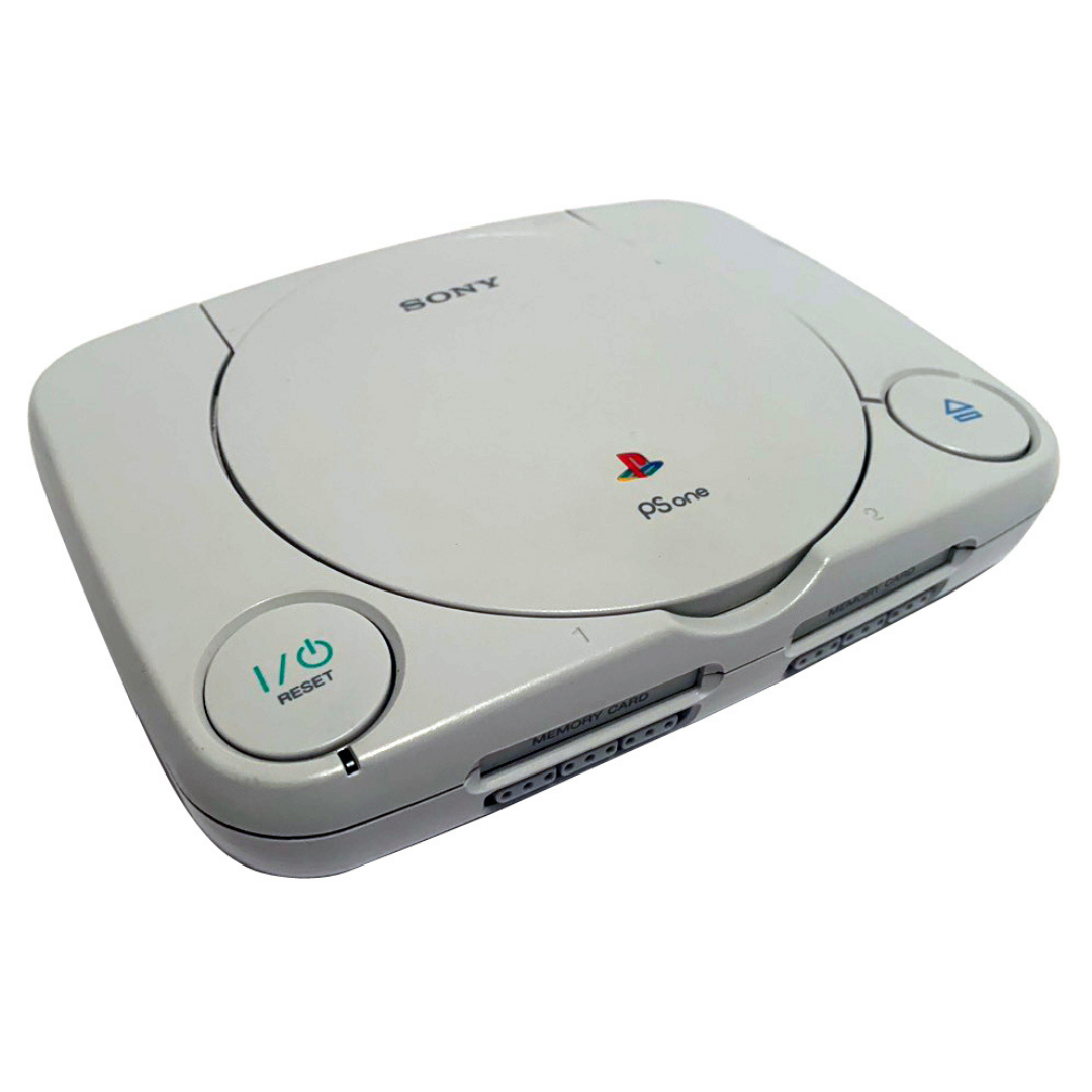 PSone Slim Boxed