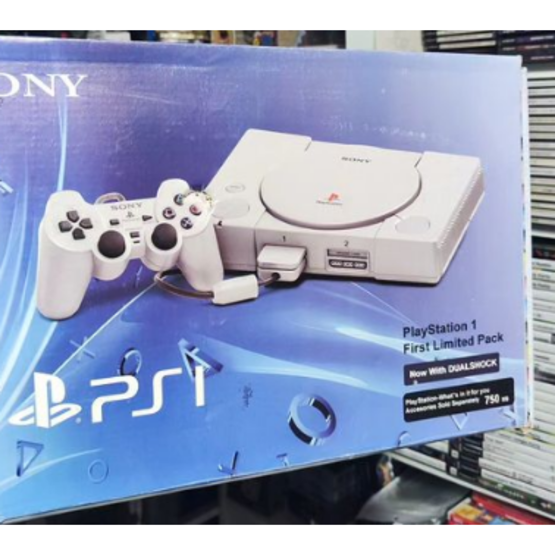 Sony PlayStation 1