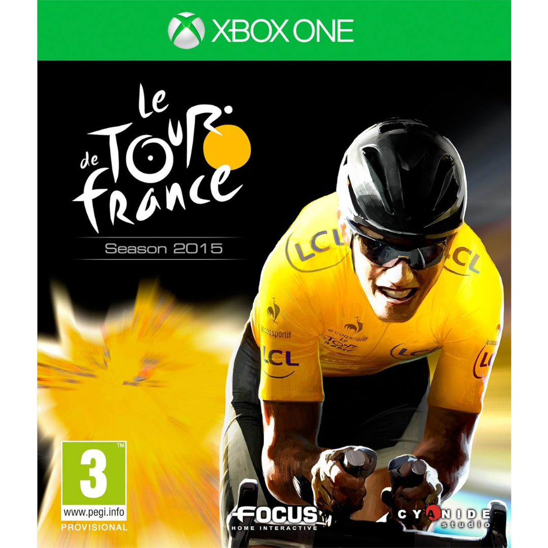 Le Tour de France 2015 Xbox One