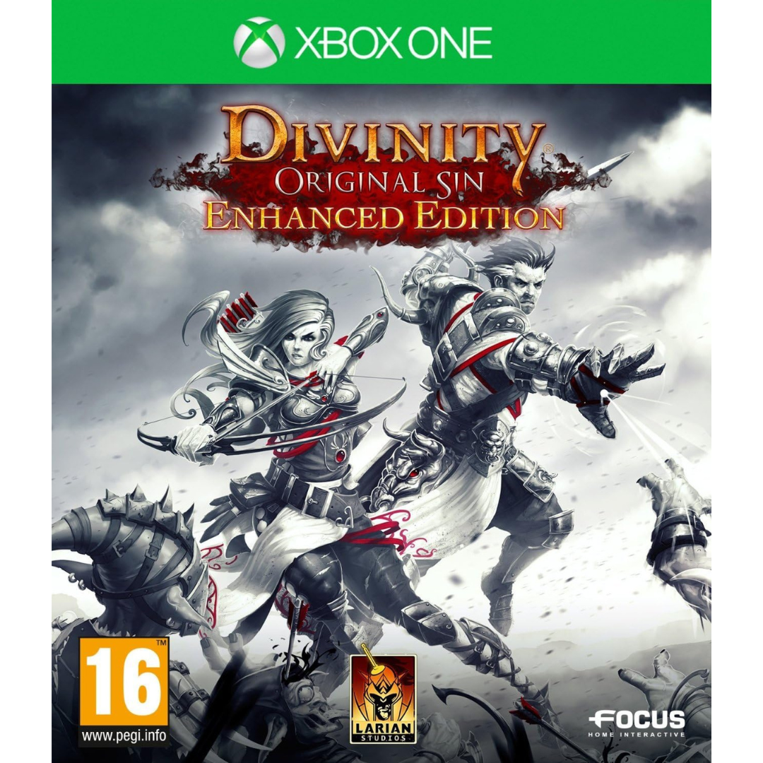 Divinity Original Sin Enhanced Edition Xbox One