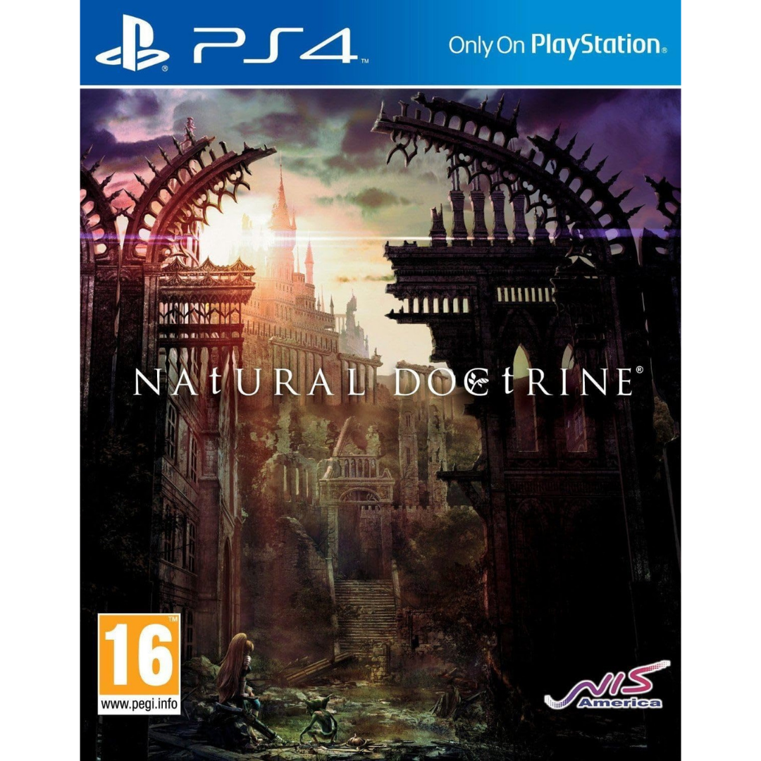 NAtURAL DOCtRINE PS4