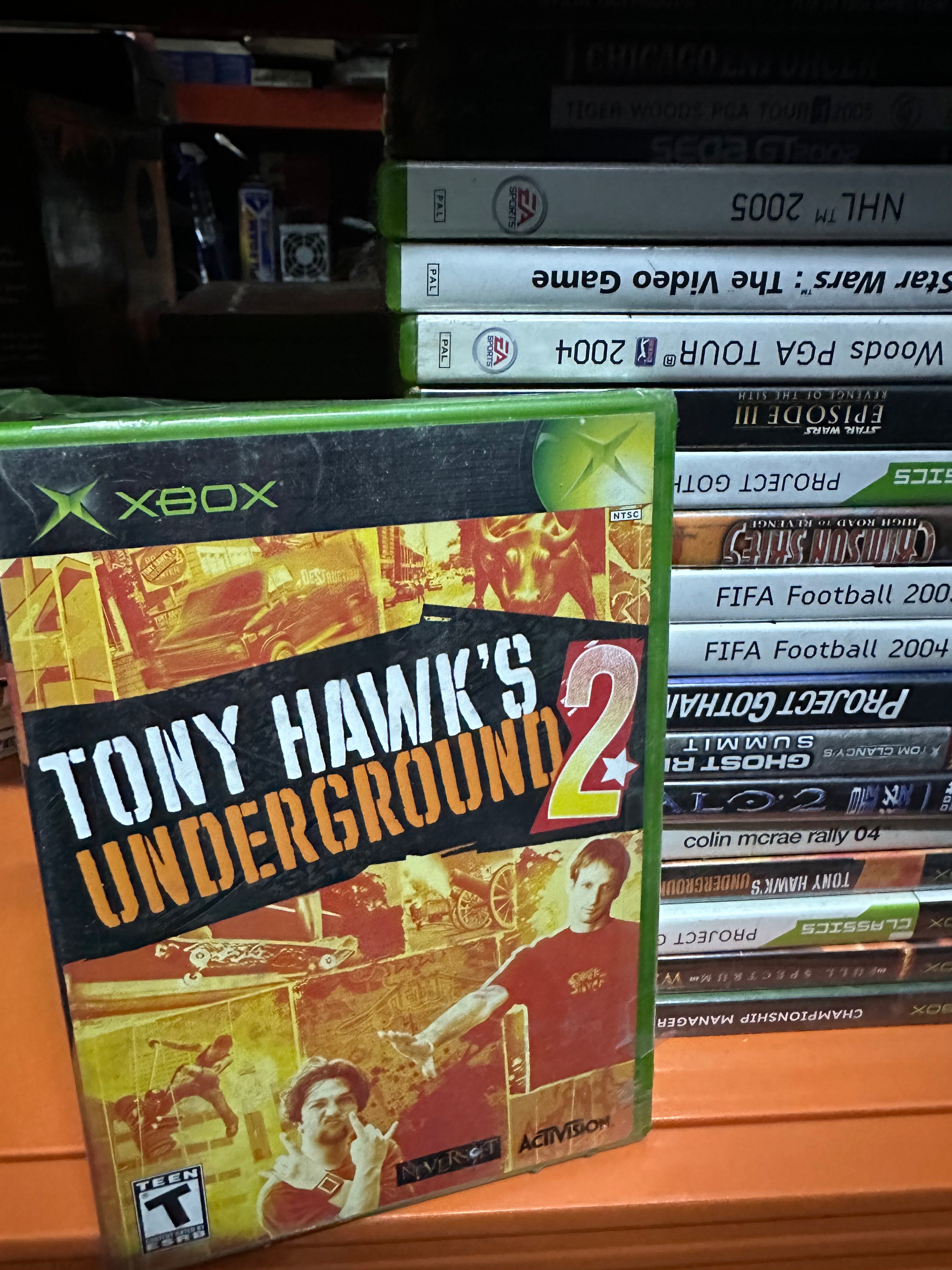 Tony Hawk's Underground 2