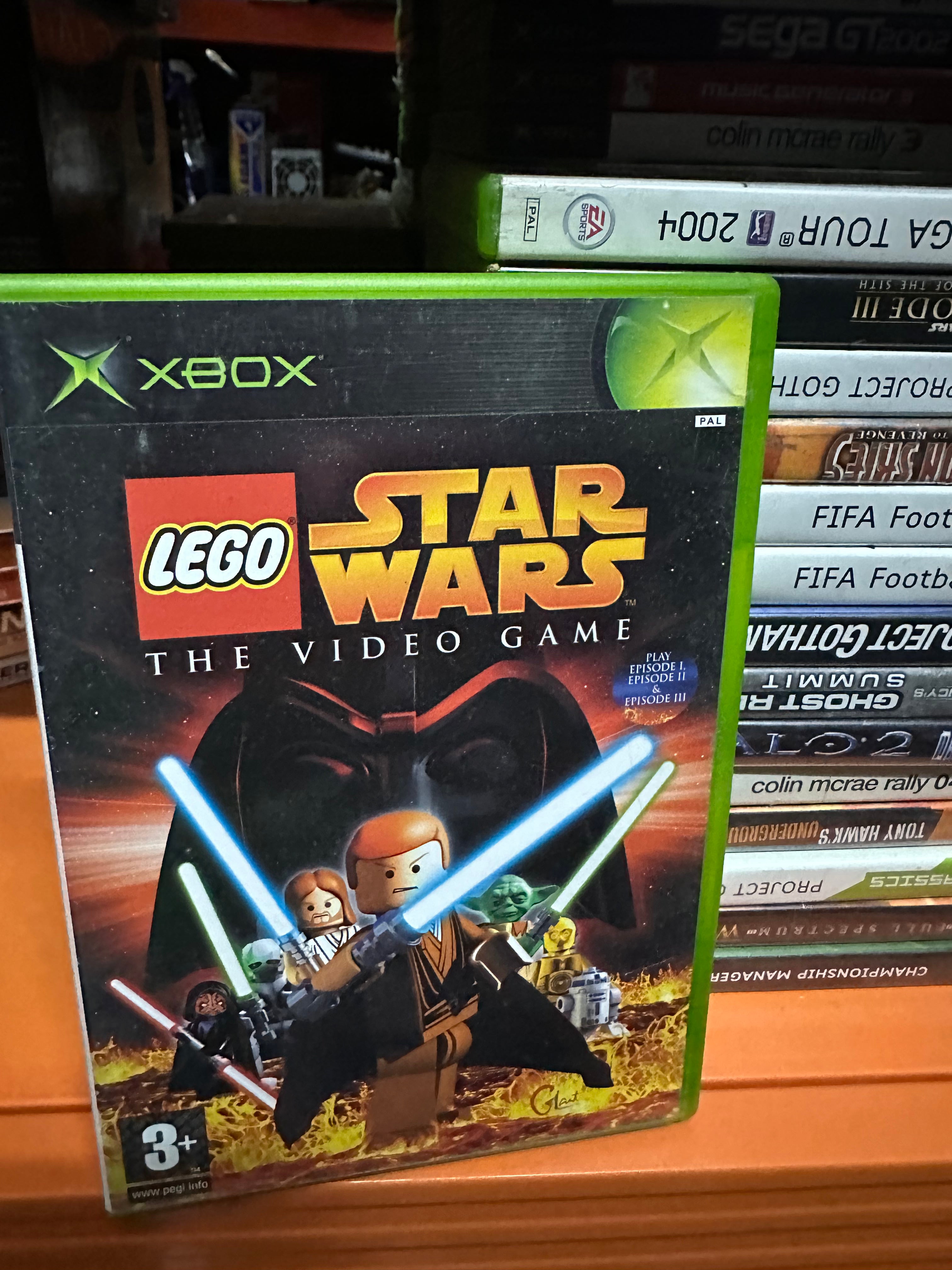 Lego Star Wars