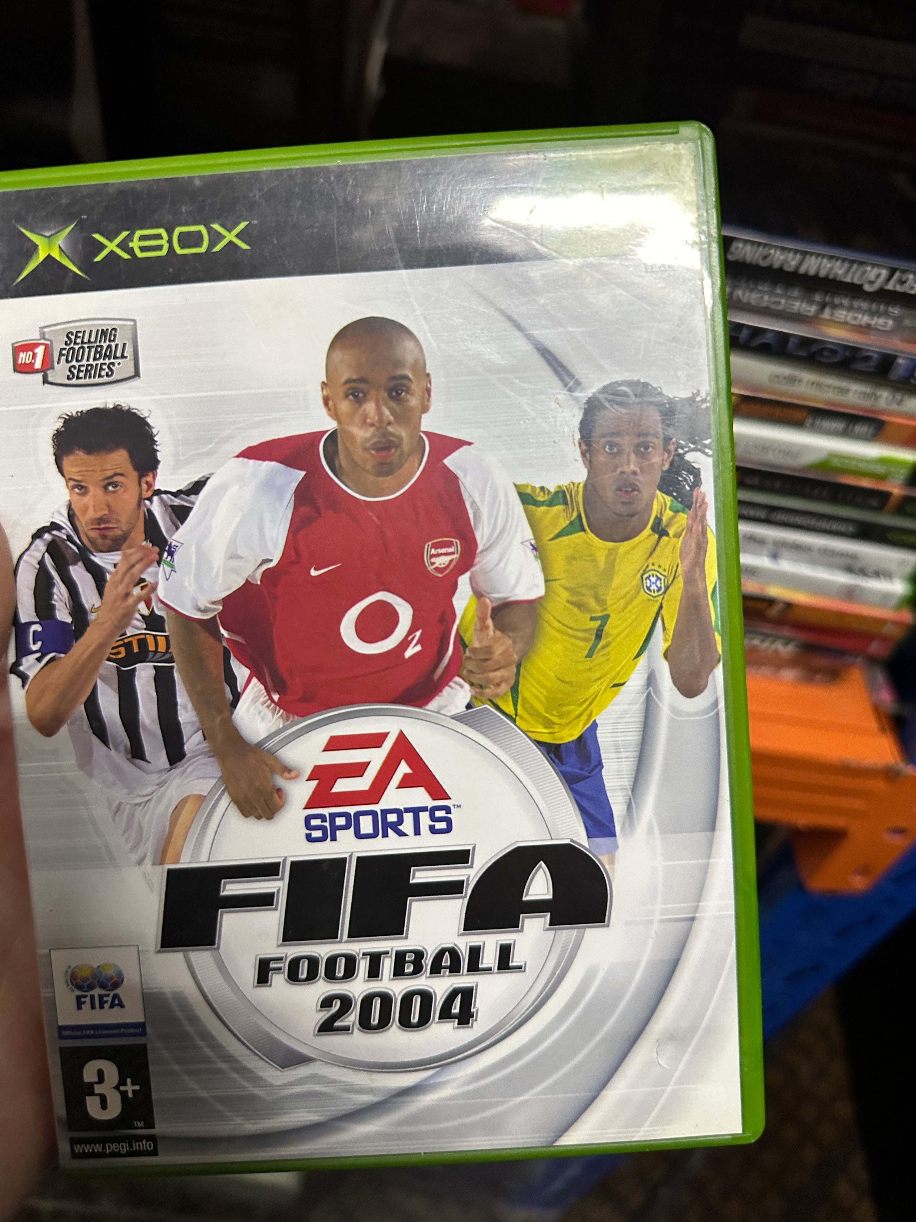 FIFA 2004