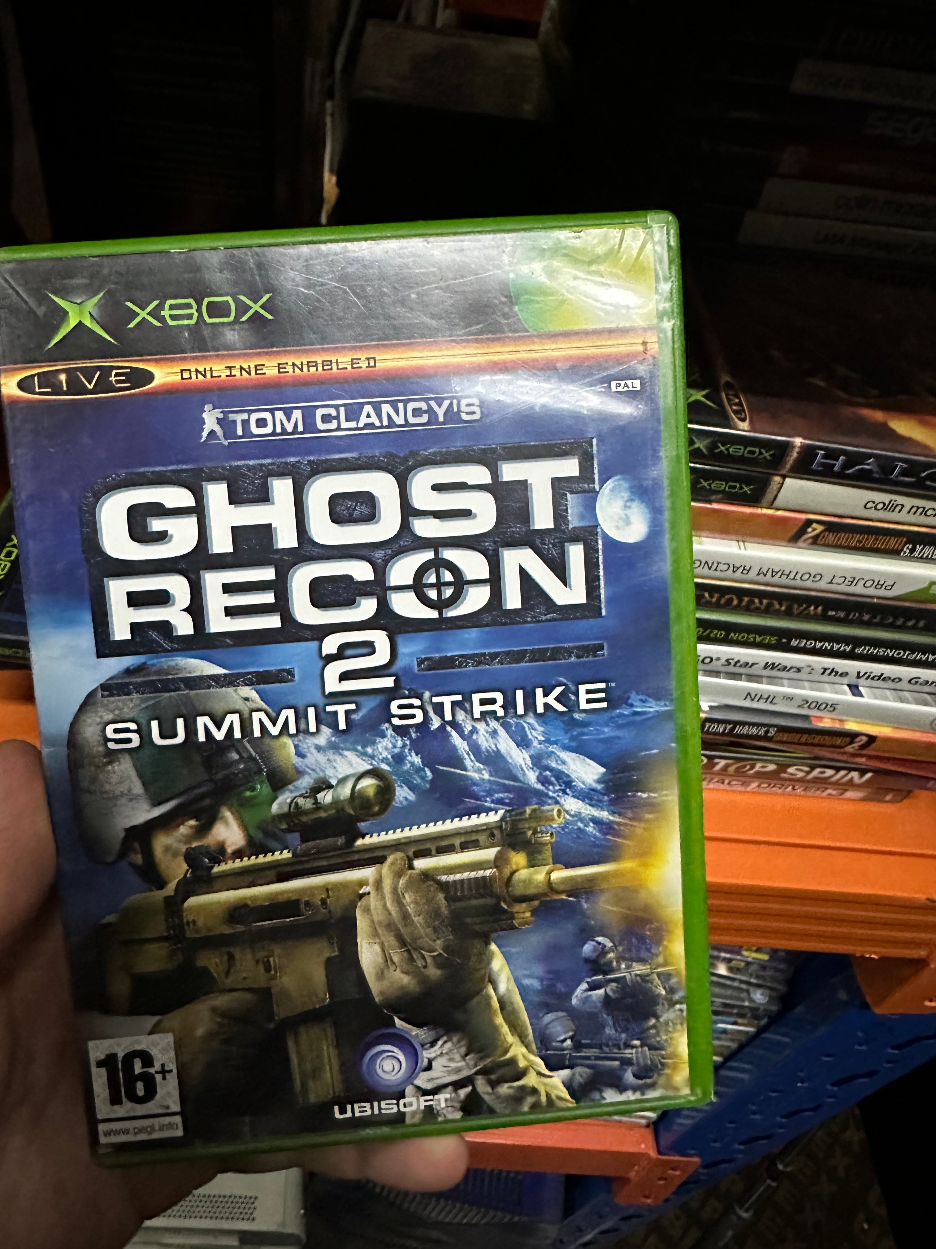 Ghost Recon 2