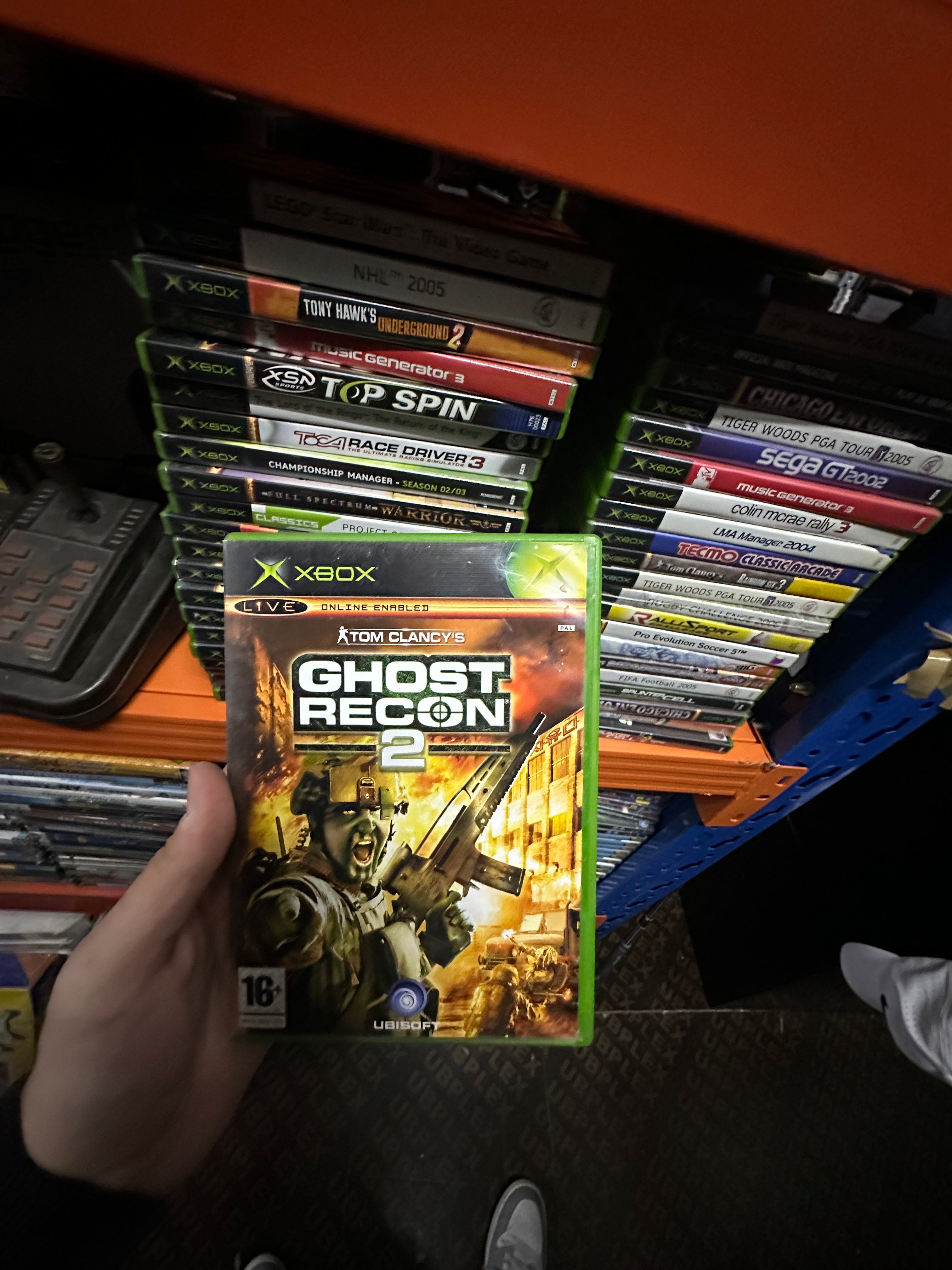 Ghost Recon 2