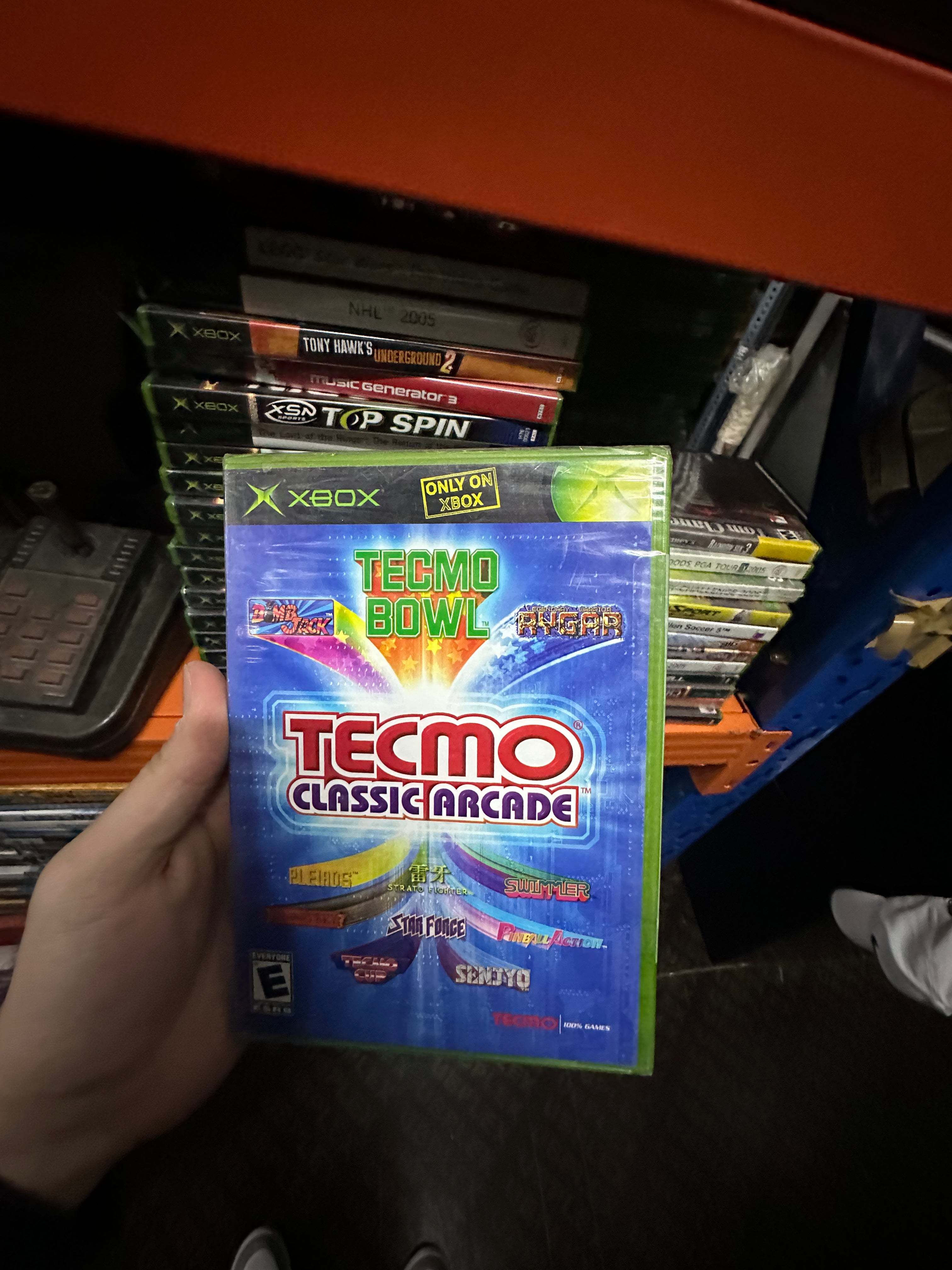 Tecmo