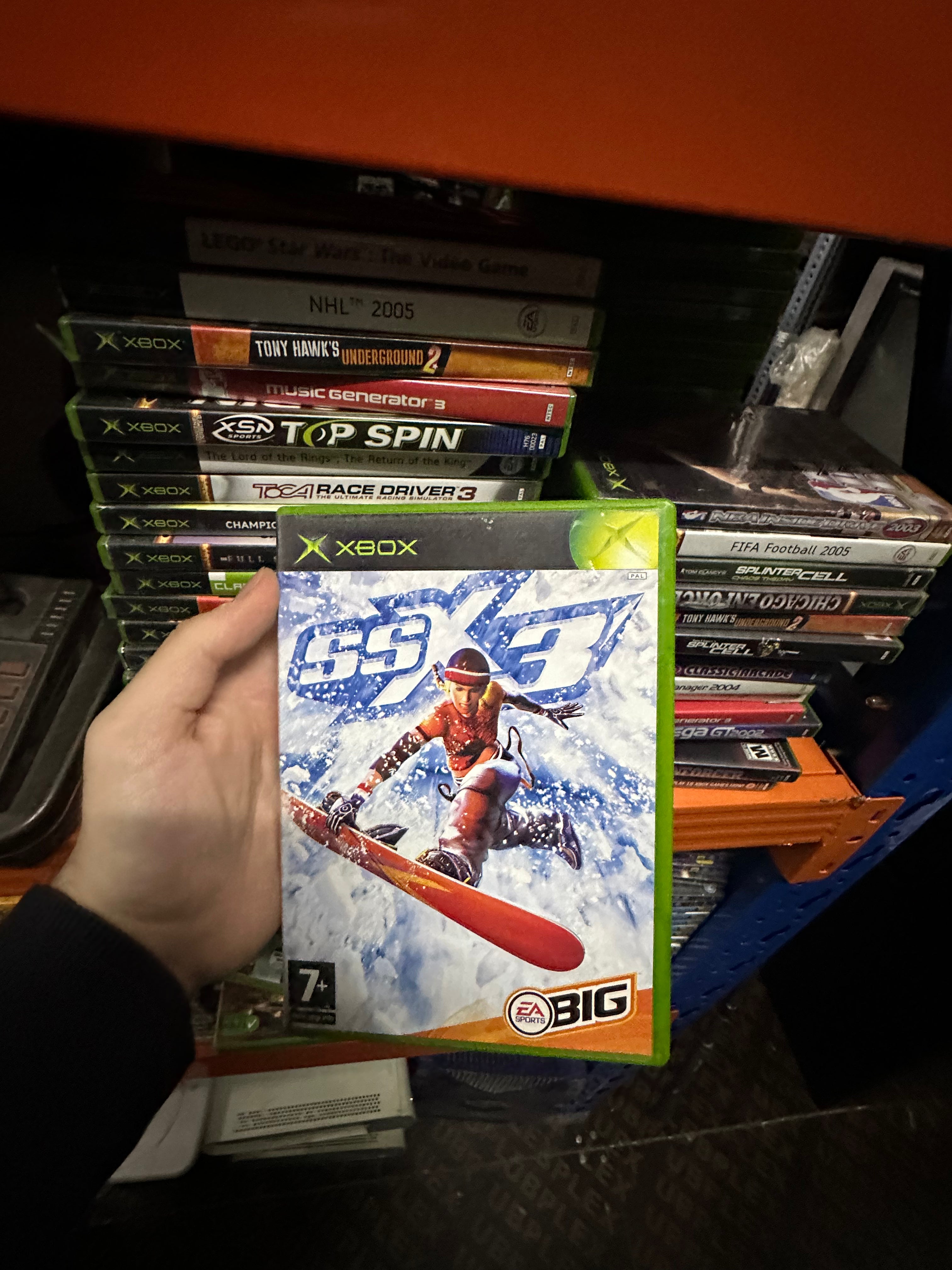 SSX 3