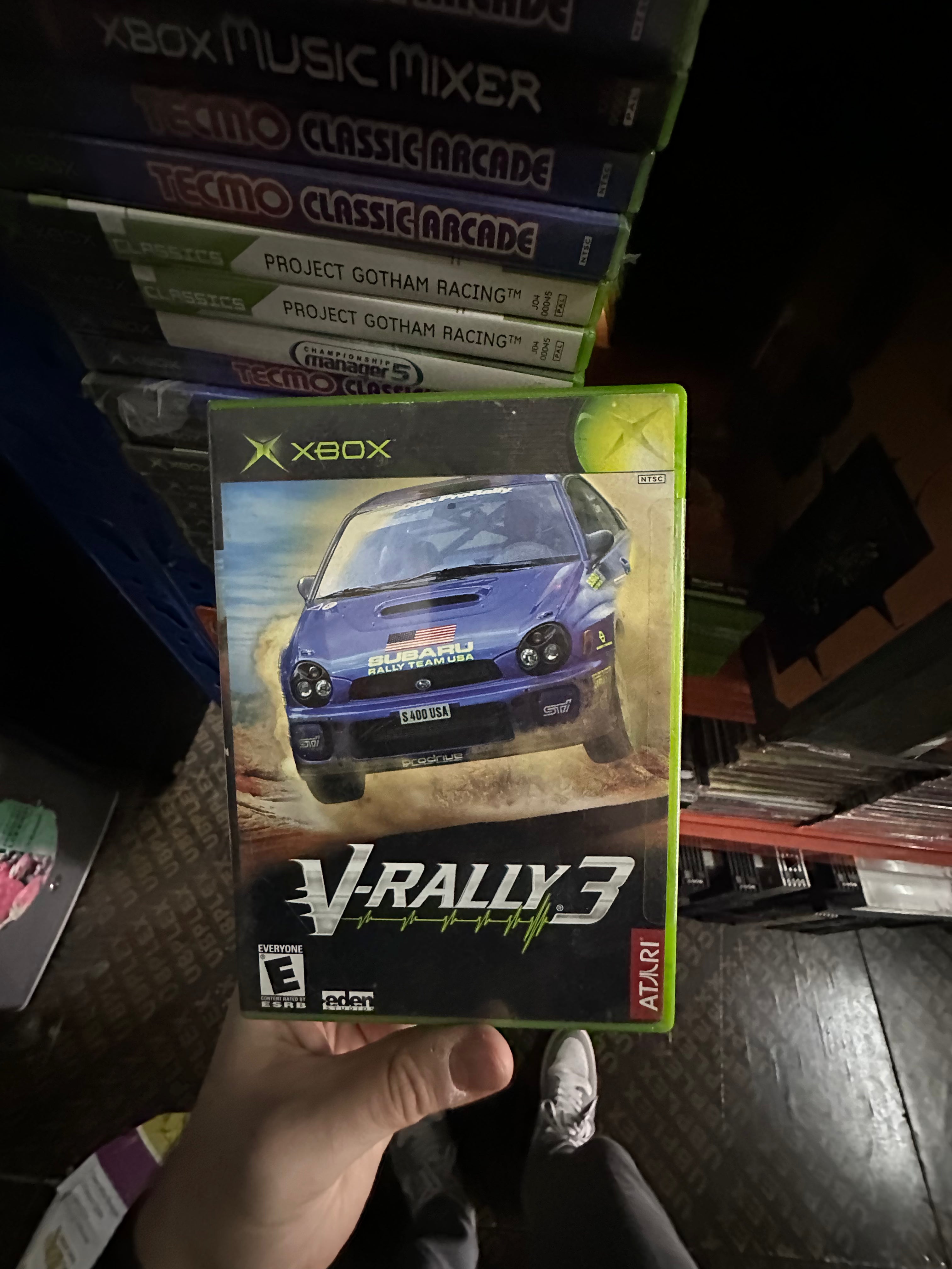 V-Rally 3