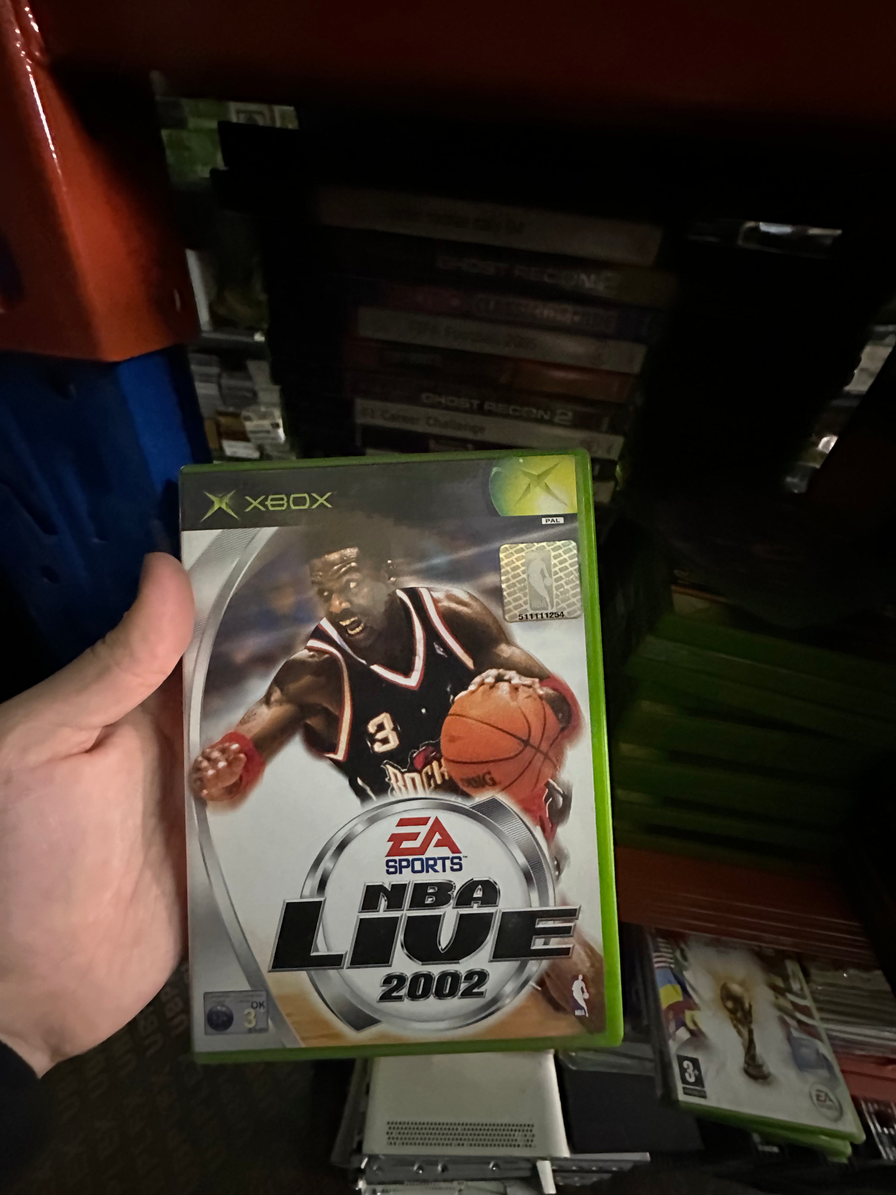 NBA Live 2005