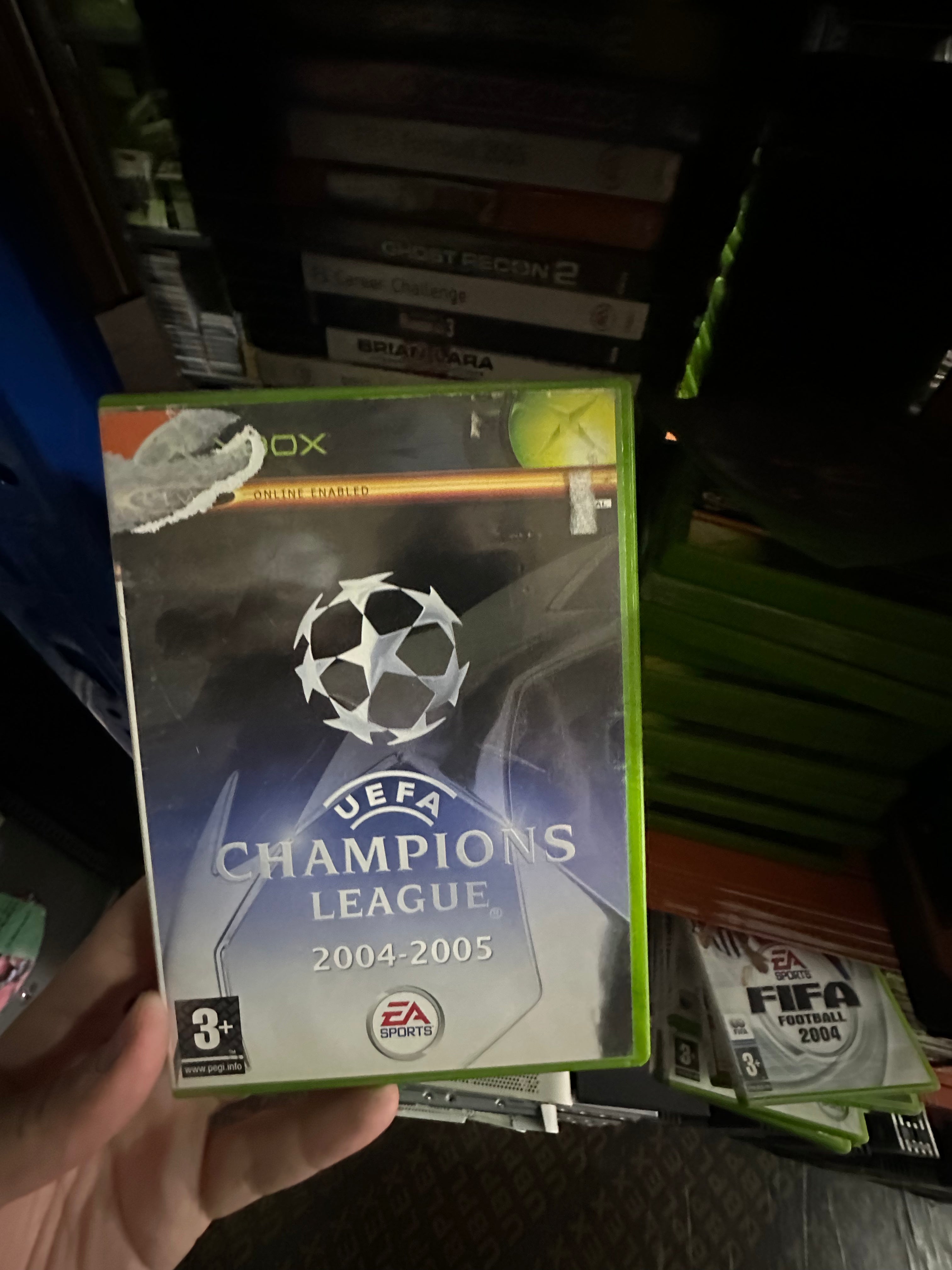 UEFA Champions League 2004-2005