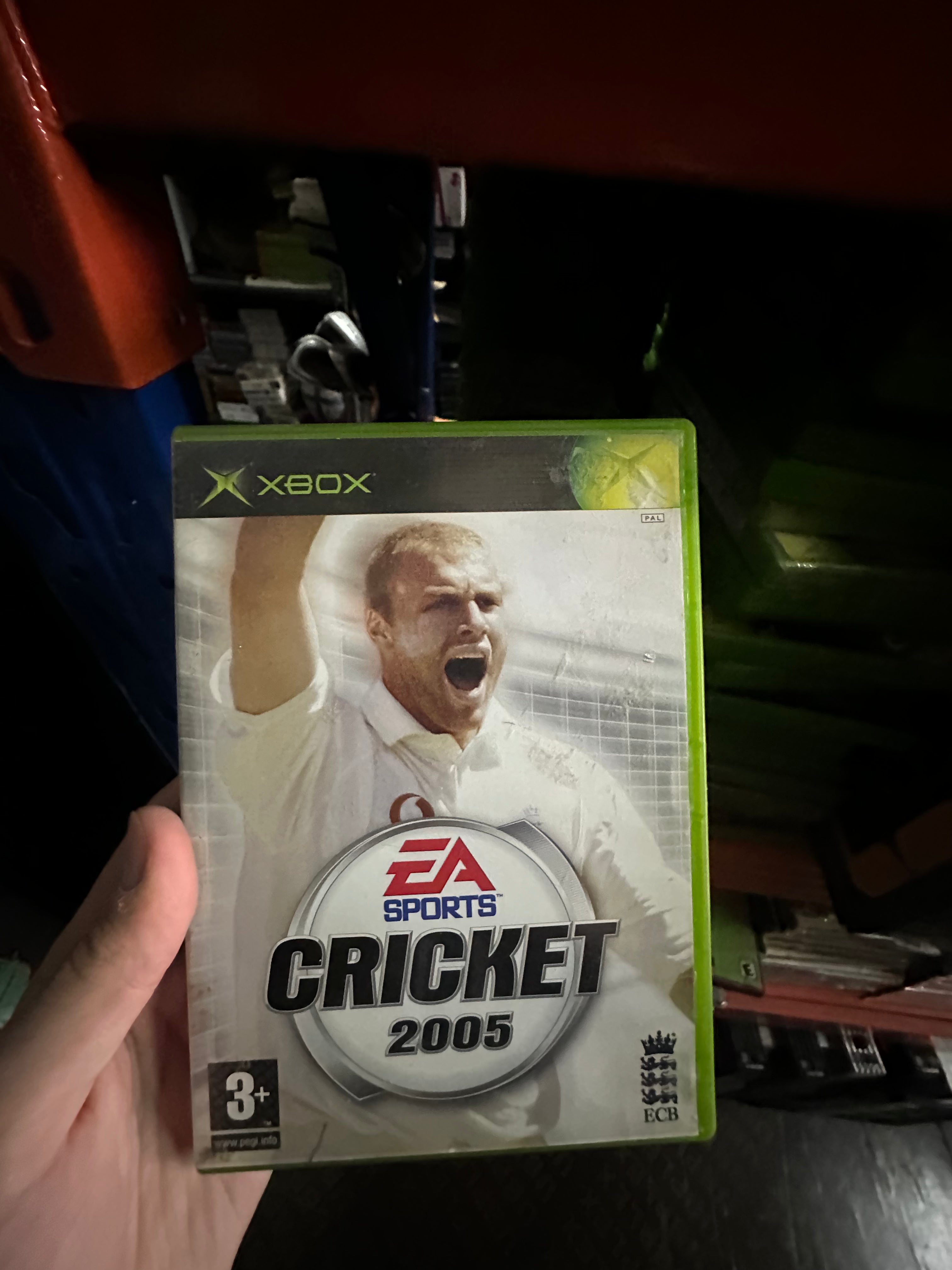 Cricket 2005