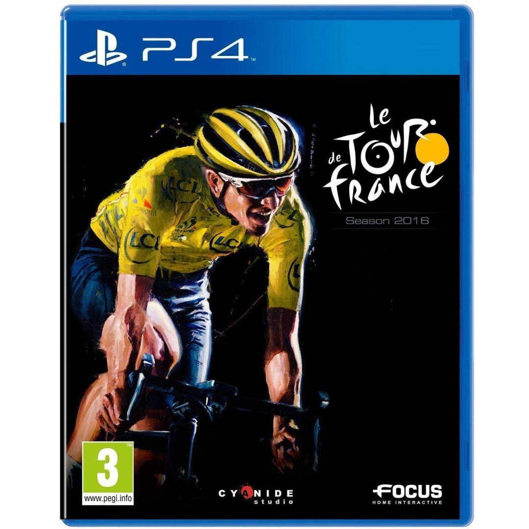 Le Tour de France 2016 PS4