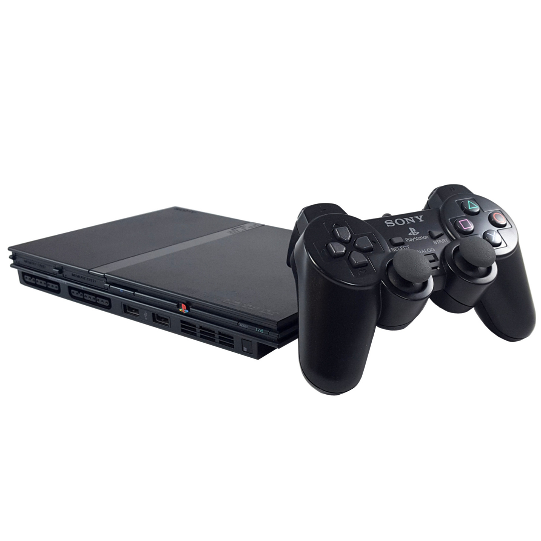 Sony Playstation 2 Slim